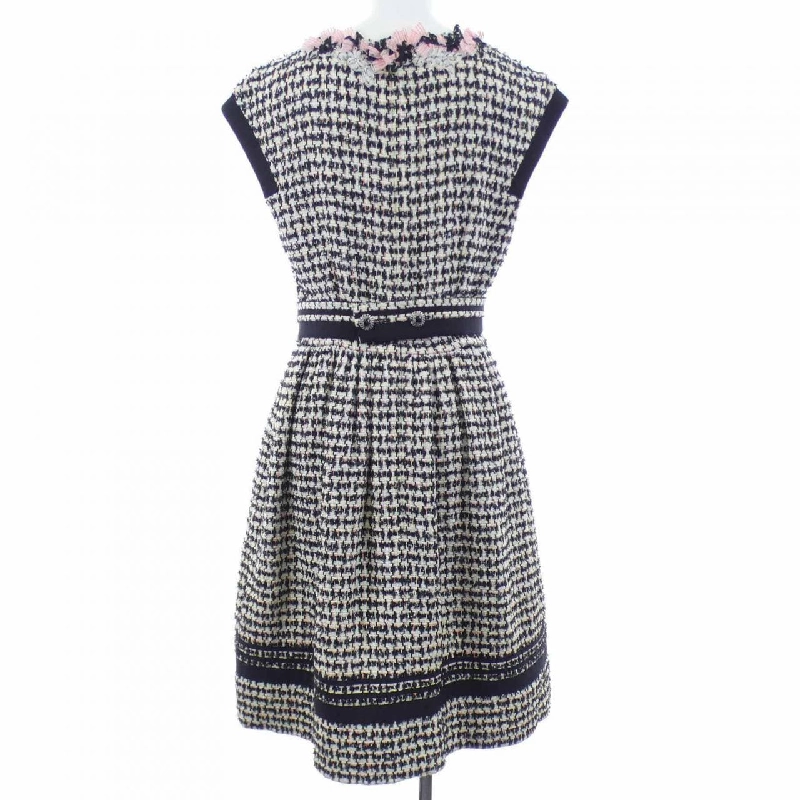 Chanel CHANEL P38367V27336 Đầm - Hàng hiệu Chính hãng 810907