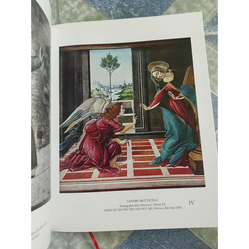 Các tác phẩm mỹ thuật về Đức Mẹ Maria - Henri Ghéon 712503