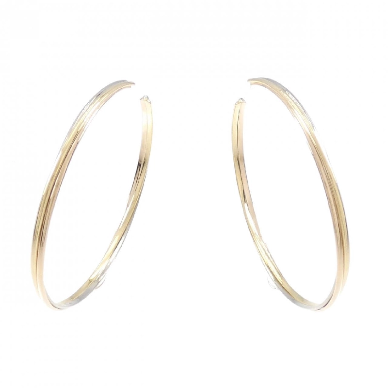 Khuyên tai Cartier Trinity Hoop 665880