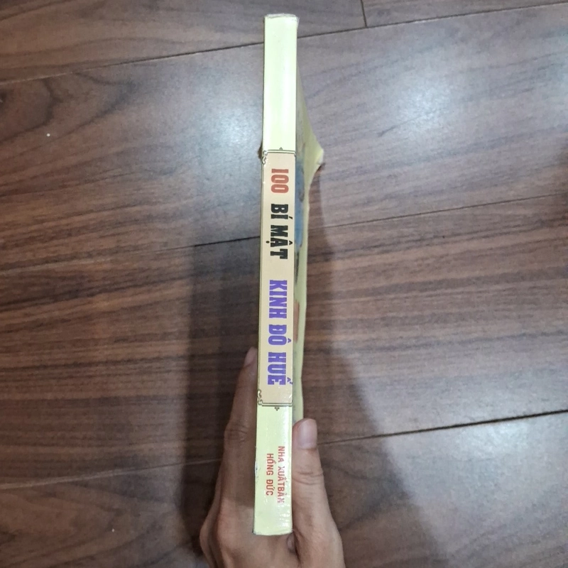 100 bí mật kinh đô huế 516443