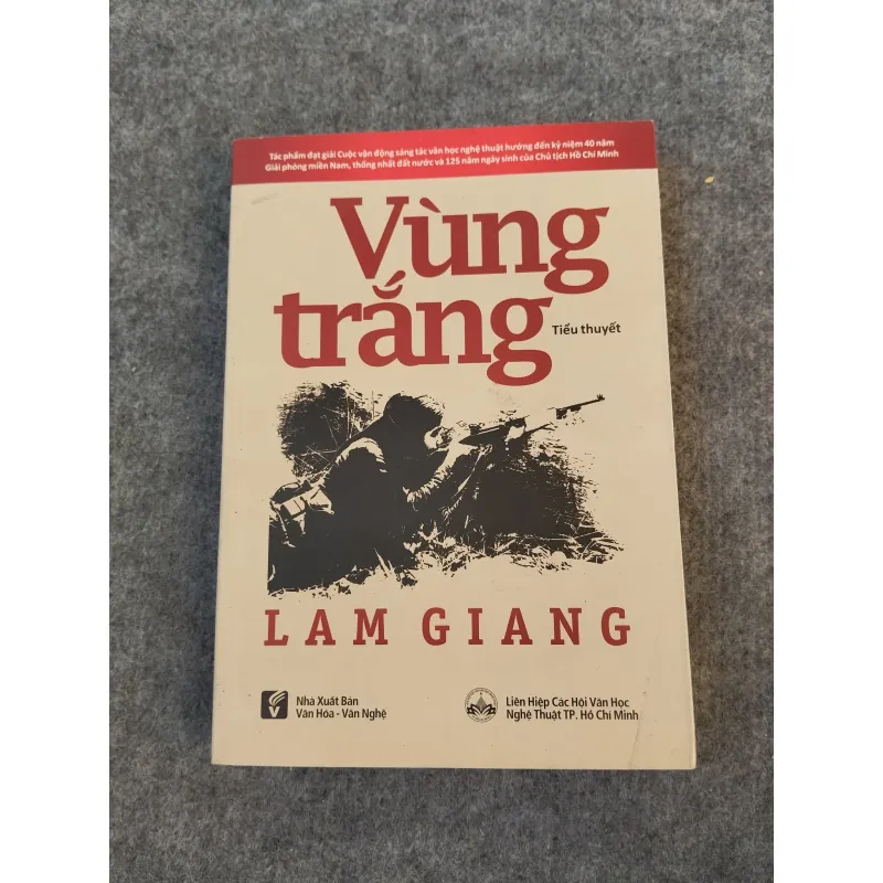 VÙNG TRẮNG - LAM GIANG 697720