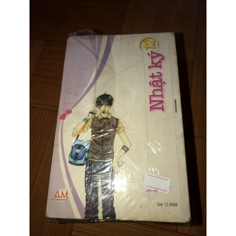 Nhật ký tân hôn  934992