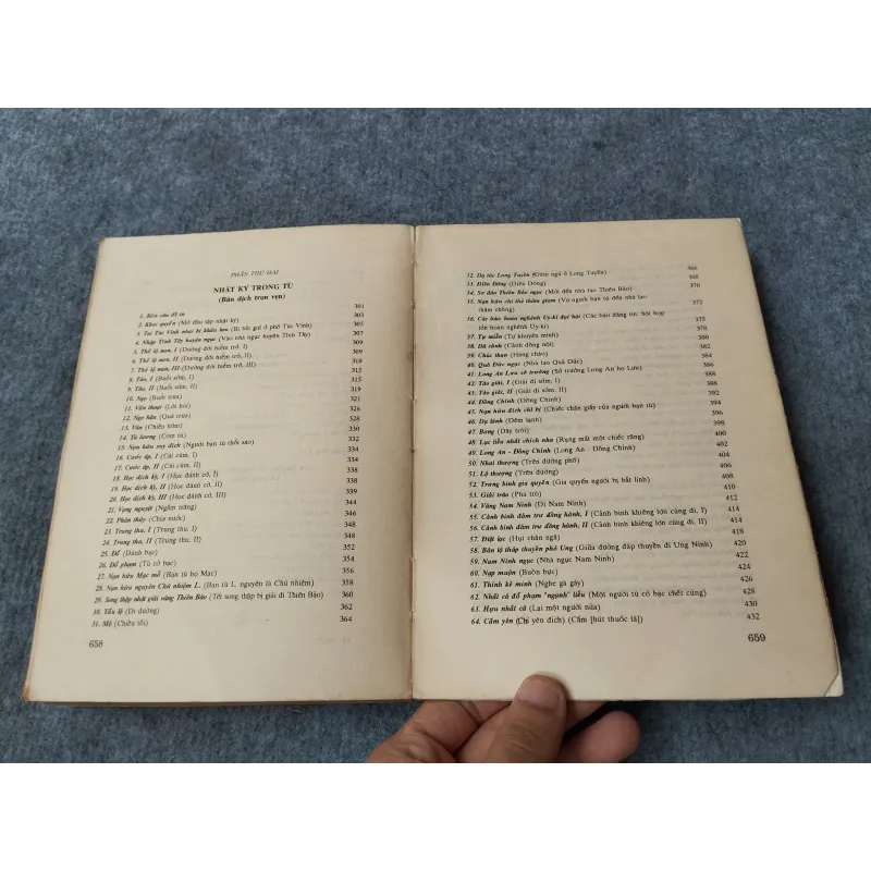 SUY NGHĨ MỚI VỀ NHẬT KÝ TRONG TÙ. NHẬT KÝ TRONG TÙ (BẢN DỊCH TRỌN VẸN) 700998