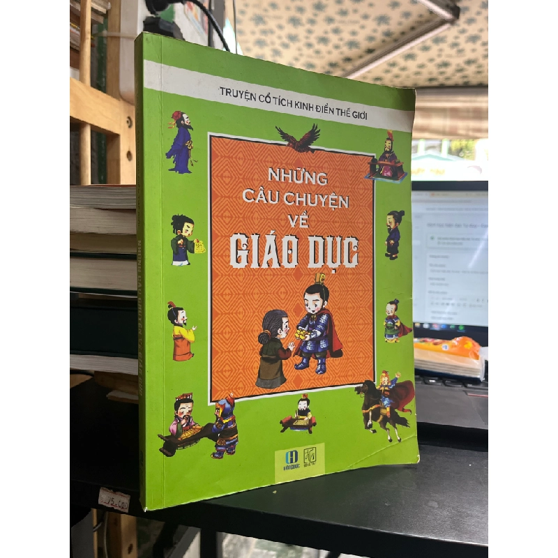 Truyện cổ tích kinh điển thế giới: Những câu chuyện về giáo dục 460348