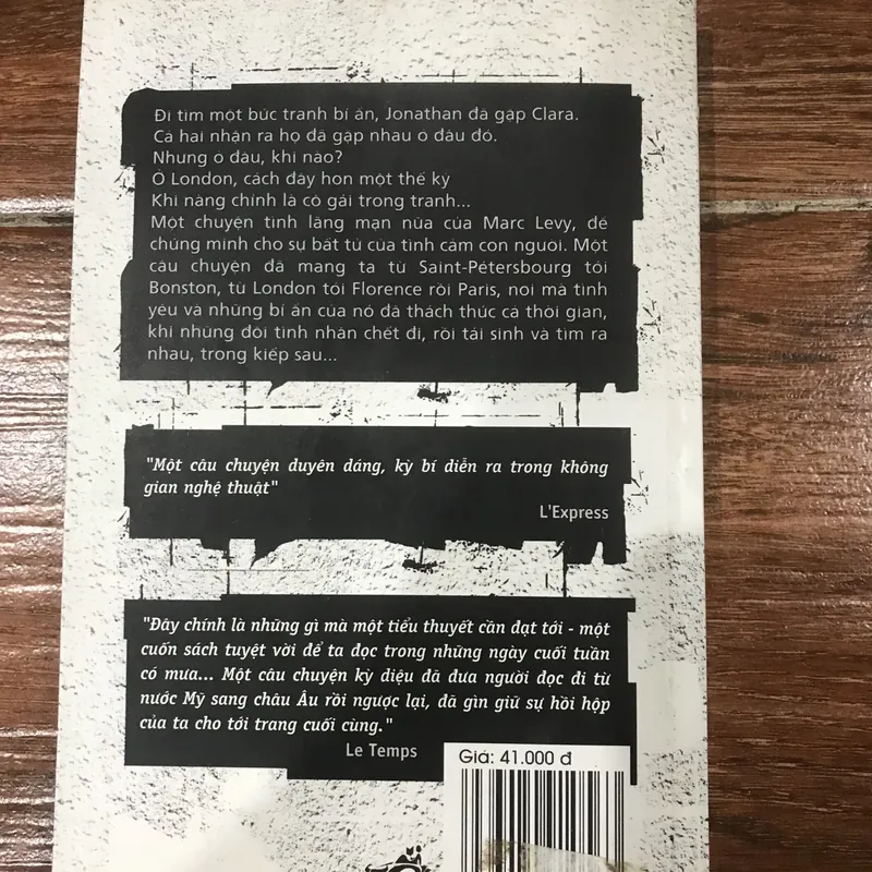 Kiếp sau - Marc Levy (15) 645533