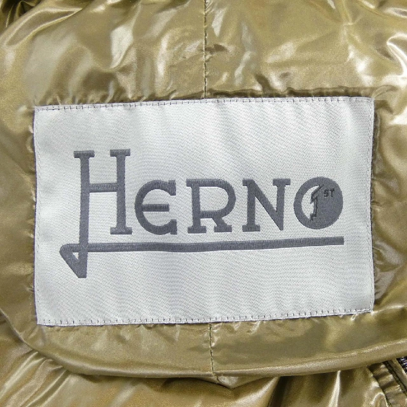 Áo khoác lông vũ HERNO PI001204U - Hàng hiệu Chính hãng 894099