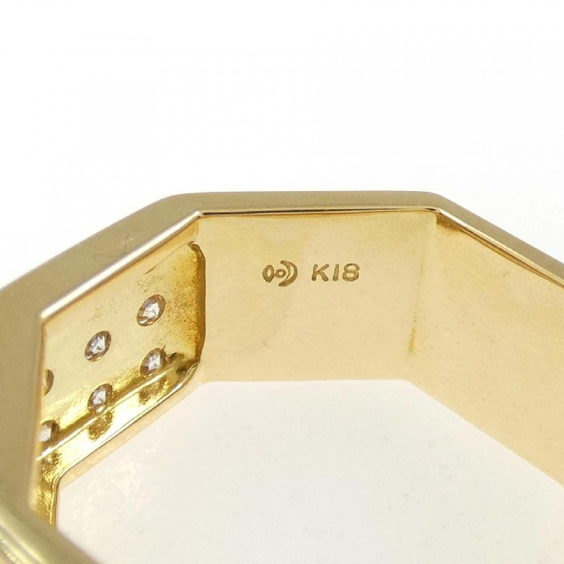 Nhẫn kim cương Tasaki 0.52CT - Hàng hiệu Authentic 832729