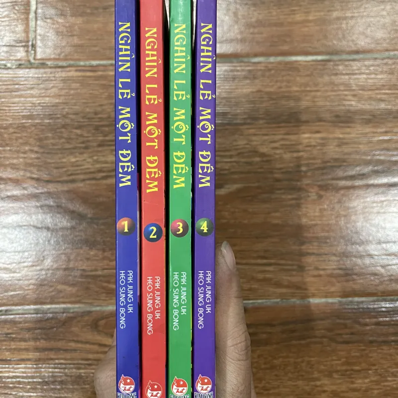 Nghìn lẻ một đêm full bộ 4 tập (5) 760398