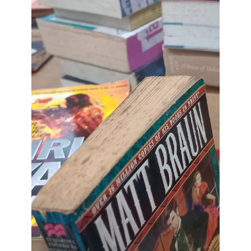 Deathwalk - Matt Braun 675305