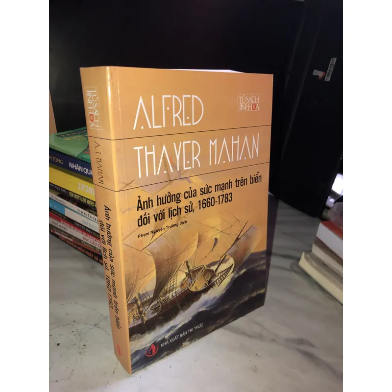 Ảnh hưởng của sức mạnh trên biển đối với lịch sử, 1660-1783 726644