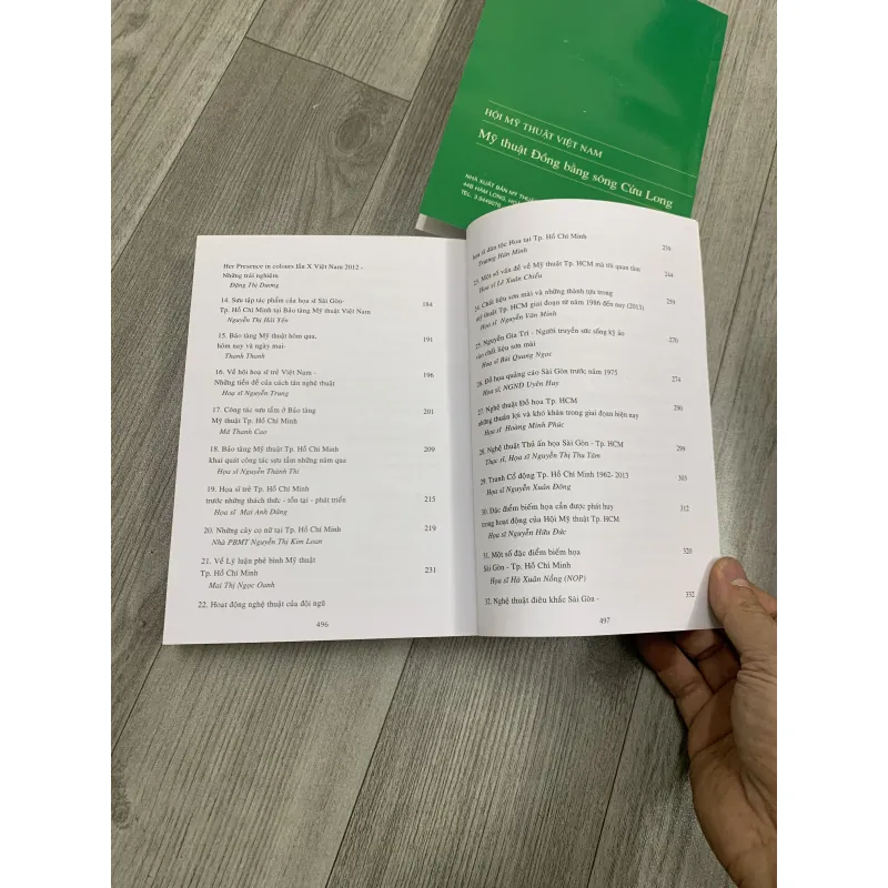 Mỹ thuật vùng miền việt nam. Combo 6 cuốn. 12a1 759912