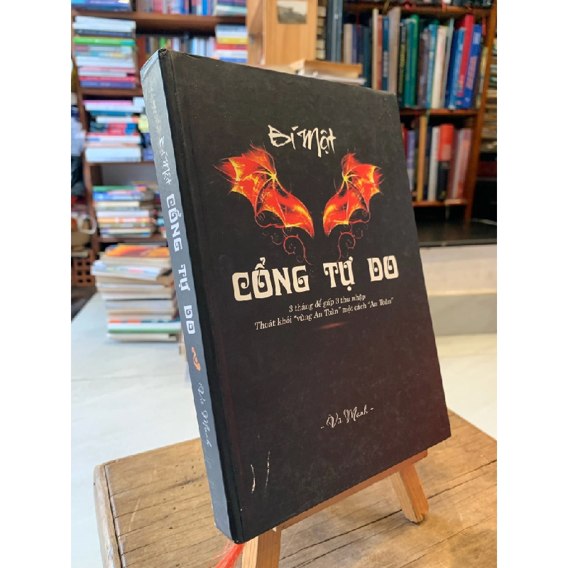 Bí Mật Cổng Tự Do - Vũ Mạnh 324637