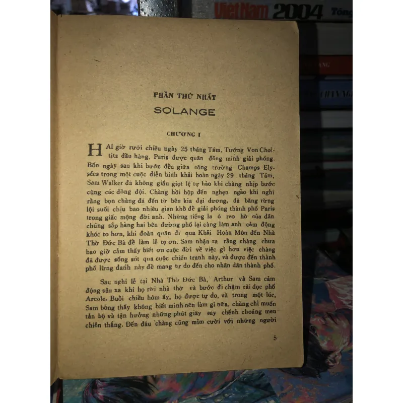 Những cánh hoa lạc loài - Danielle Steel  976178