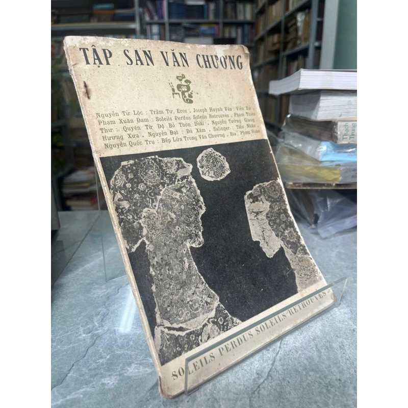 TẬP SAN VĂN CHƯƠNG 536685