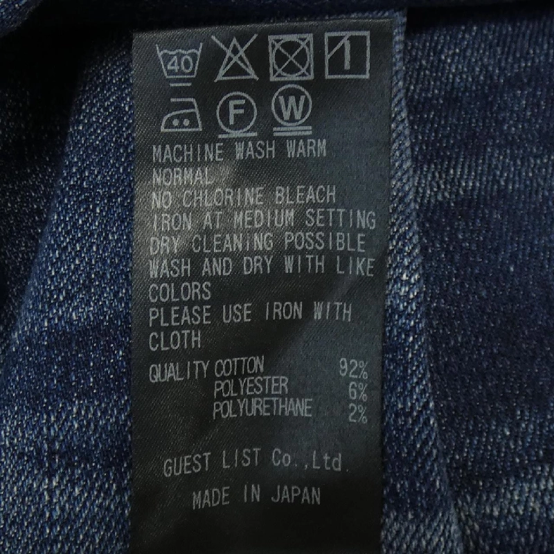 Quần jeans RED CARD - Hàng hiệu Authentic 887589