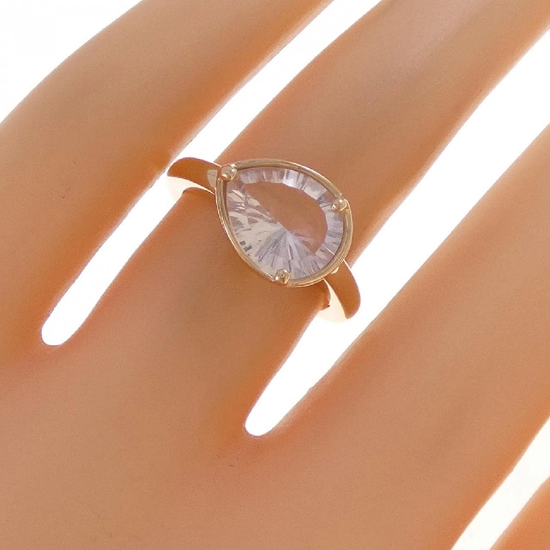 Nhẫn đá hồng ngọc Veretta Ottava - Hàng hiệu Authentic 837088