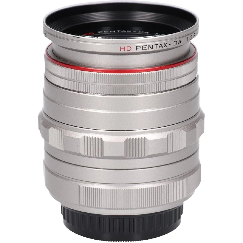 Ống kính HD DA20-40mm F2.8-4 ED LIMITED DC WR SILVER - Hàng hiệu Authentic 879205