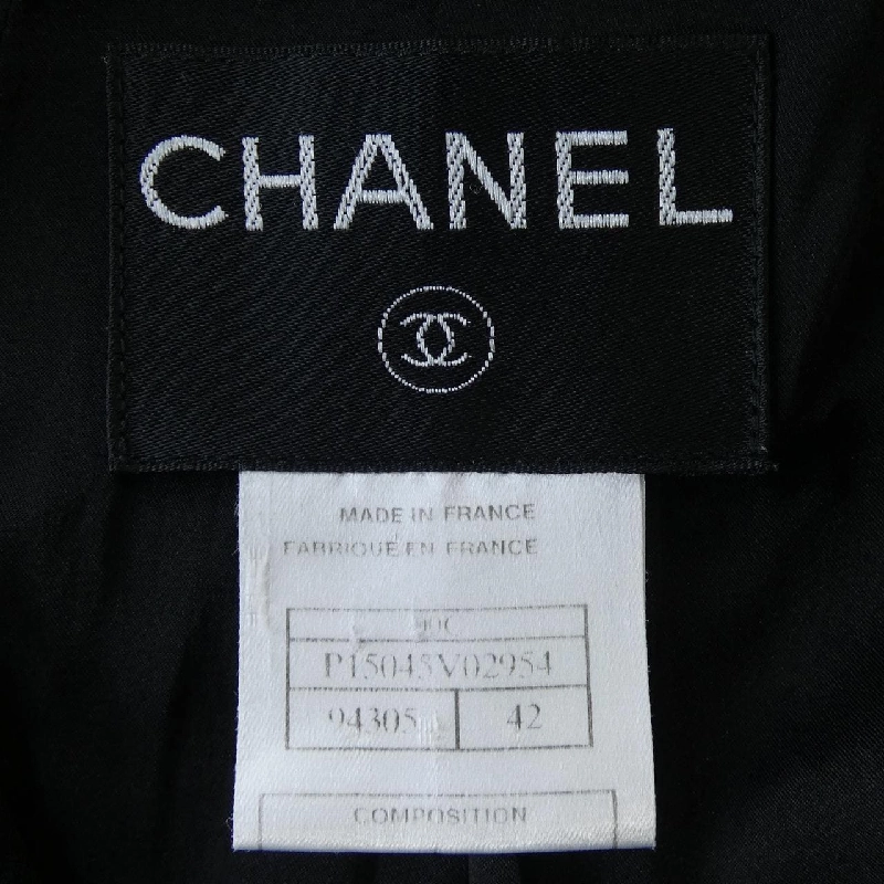 CHANEL P15045V02954 00C. Bộ đồ - Hàng hiệu Authentic 827916