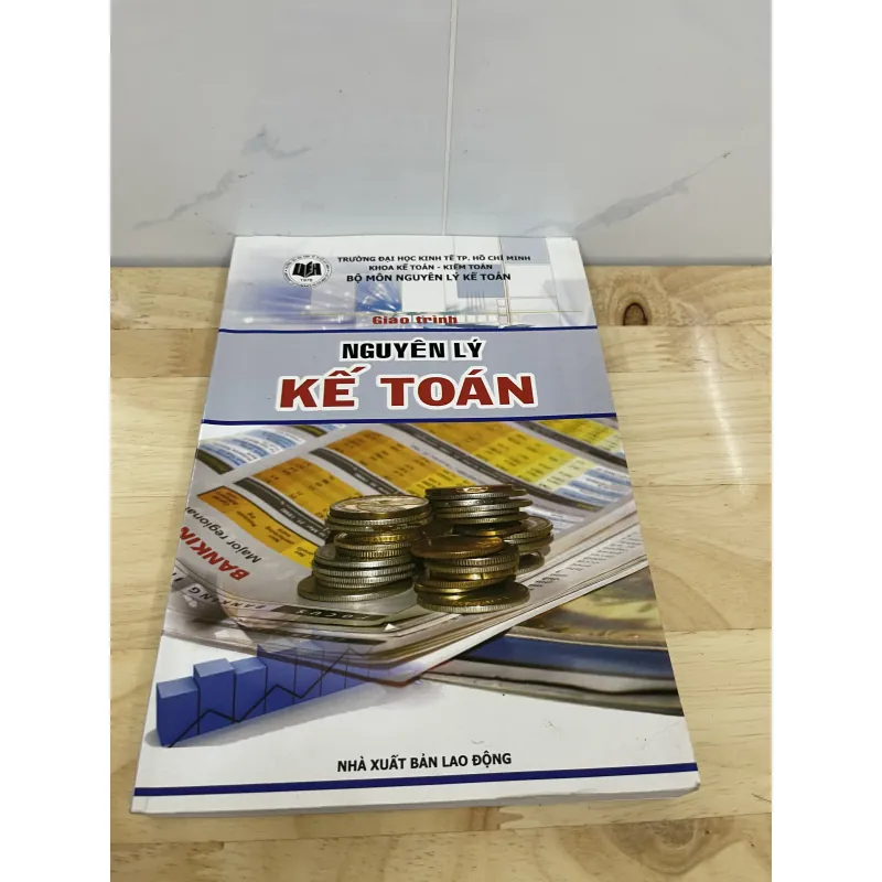 Nguyên lý kế toán  789663