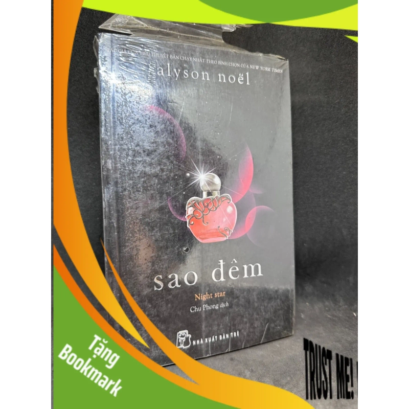 (TẶNG BOOKMARK) Sao đêm Alyson Noel. Mới 80% RBK2707 951585