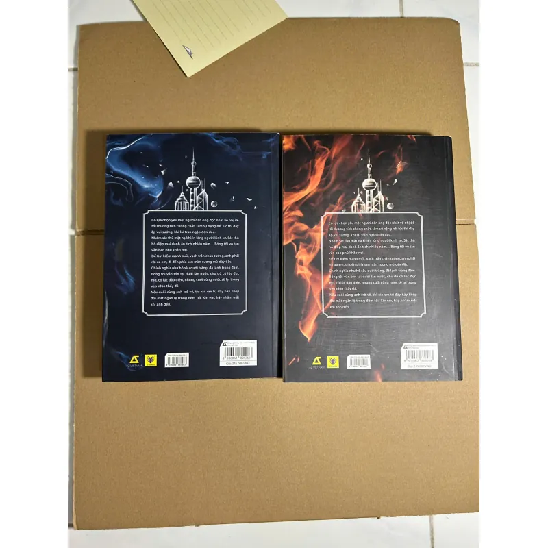 Sóng ngầm - Đinh Mặc (Tập1+2) 735359