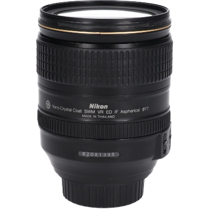AF-S 24-120mm F4G ED VR - Hàng hiệu Authentic 880604
