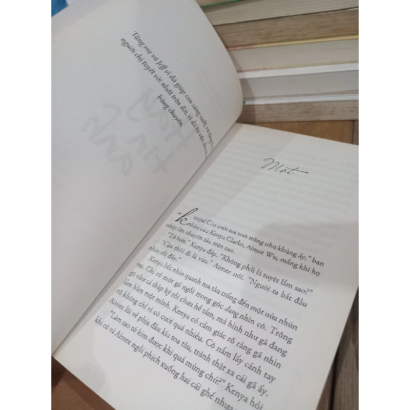 Hãy tin anh - Cameron Dokey 929209