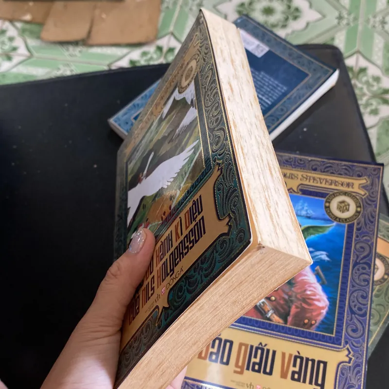 Cuộc du hành kì diệu của Nils Holgersson 593834