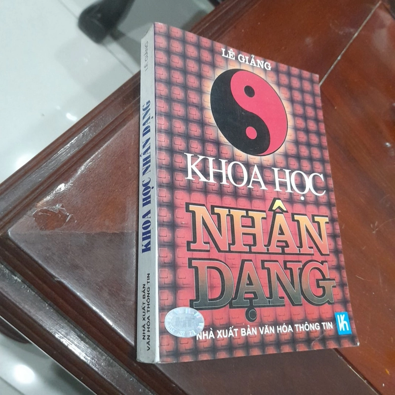 Lê Giảng - KHOA HỌC NHÂN DẠNG 314885