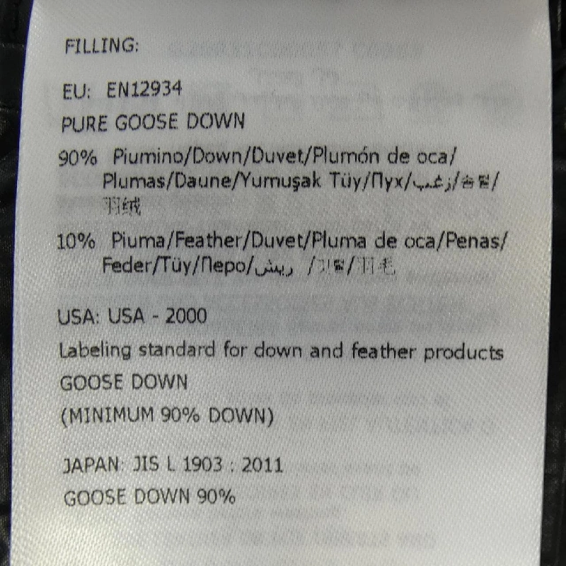 MONCLER FULMARUS Áo khoác lông - Hàng hiệu Chính hãng 823023