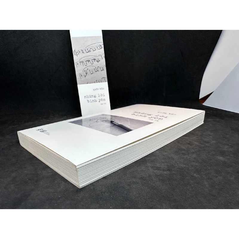 Những lời bình yên Quốc Bảo New 90% SBM1605 911270