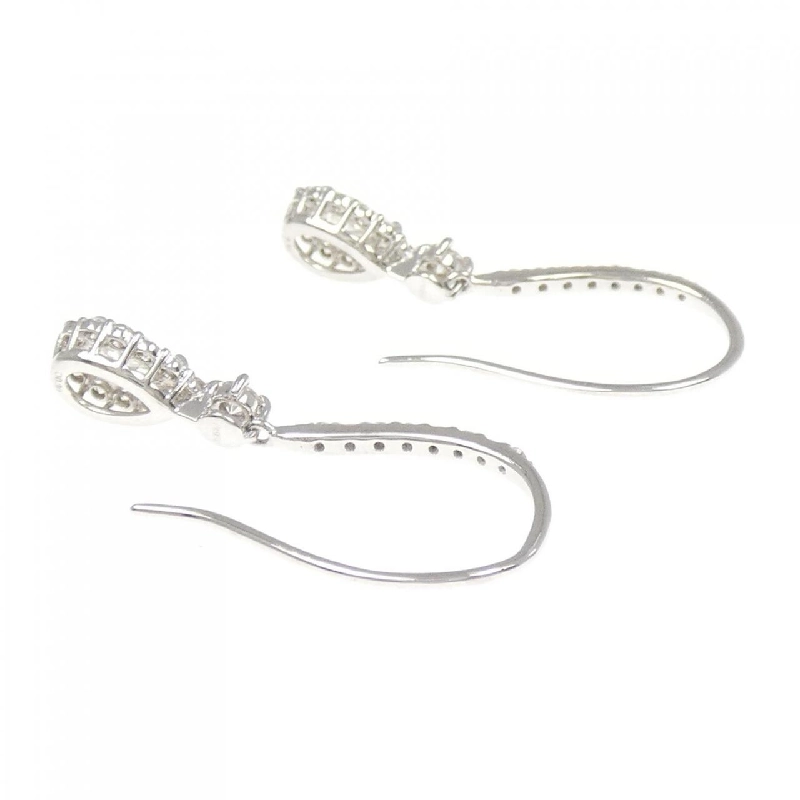 PT950 Bông tai kim cương 0.60CT - Hàng hiệu Chính hãng 874902