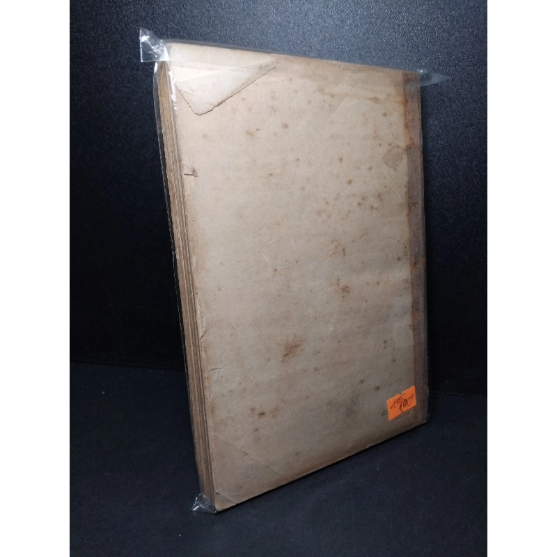 Hăng-ri Bac-buyx mới 60% bẩn bìa, ố vàng, tróc gáy 1985 Irina Turo - Lidia Phomenco HCM2603 VĂN HỌC 918882