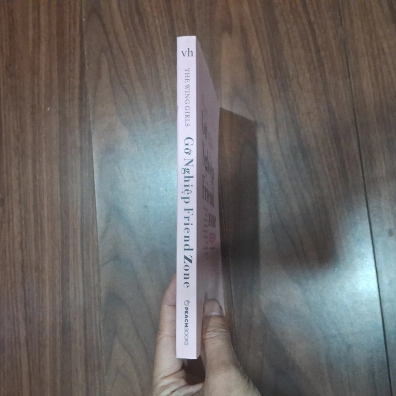 Gỡ nghiệp friend zone 545589