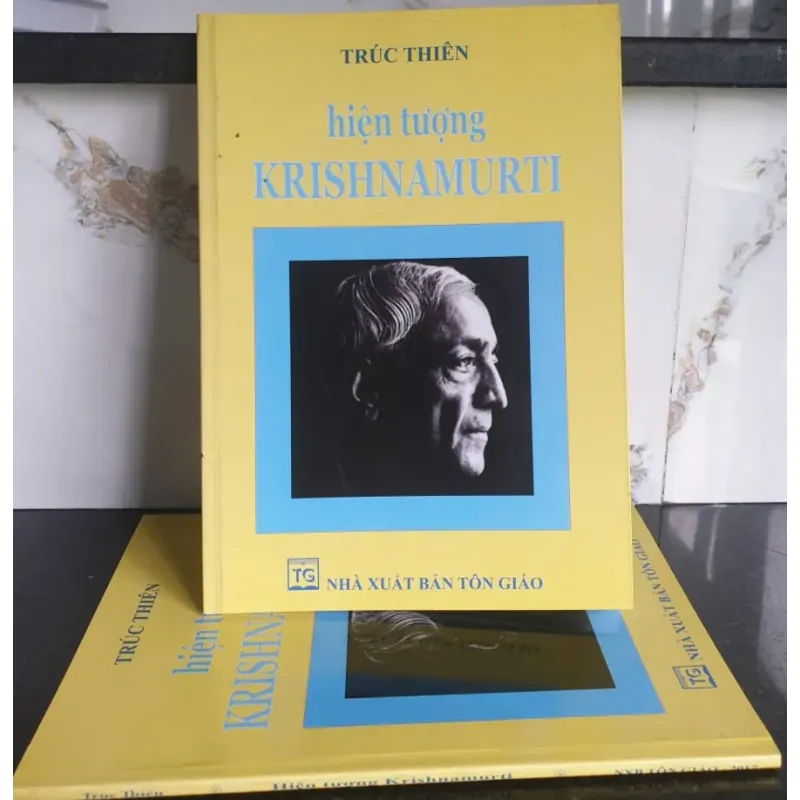 Hiện tượng Krishnamurti 696834