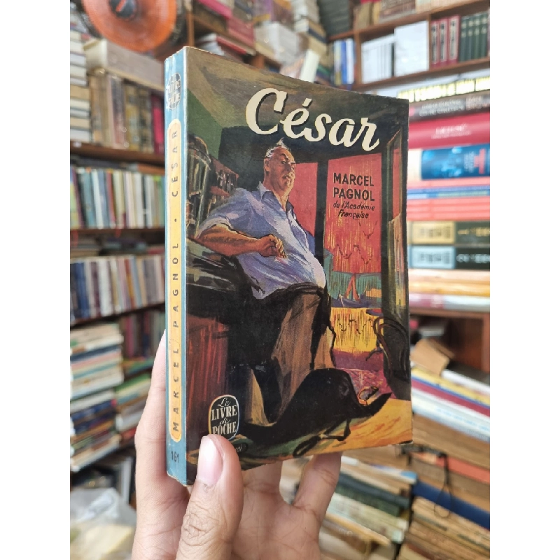 César - Marcel Pagnol 396373