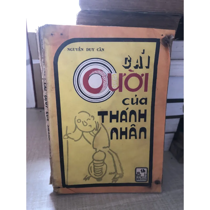 Cái cười của thánh nhân 993299