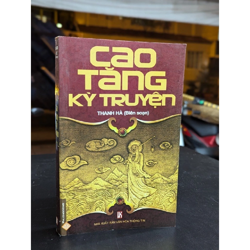 Cao tăng kỳ truyện - Thanh Hà biên soạn 337081