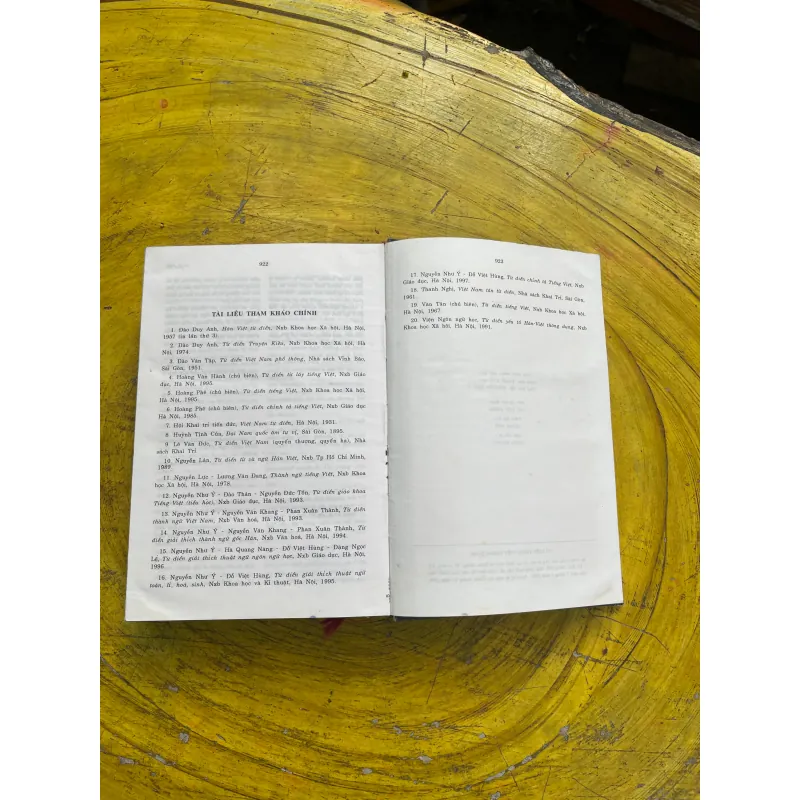 TỪ ĐIỂN TIẾNG VIỆT THÔNG DỤNG- NGUYỄN NHƯ Ý CHỦ BIÊN(2) 730990