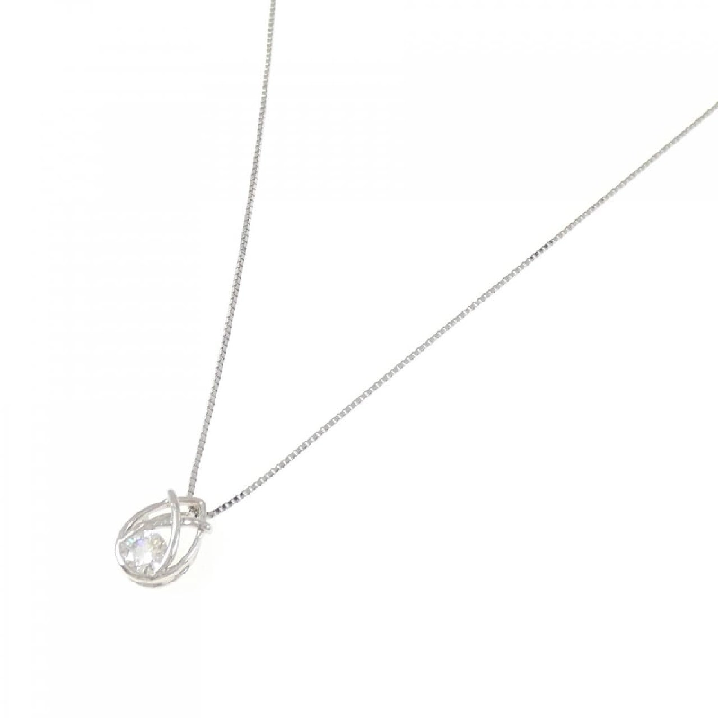 Dây chuyền kim cương PT900/PT850 0.331CT - Hàng hiệu Chính hãng 860609