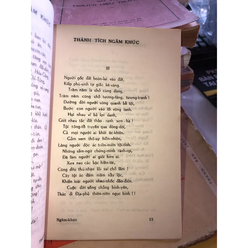 Thánh tích ngâm khúc 1021741