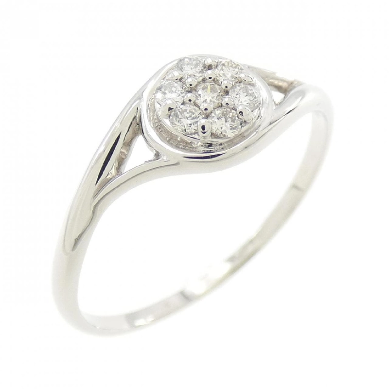 Nhẫn kim cương PT 0.10CT - Hàng hiệu Authentic 856655