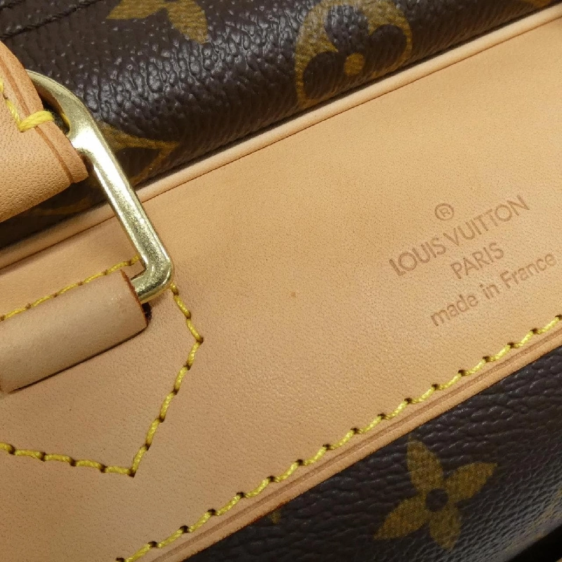 【Vintage】Túi xách Louis Vuitton Monogram Bowling Vanity M47270 618572