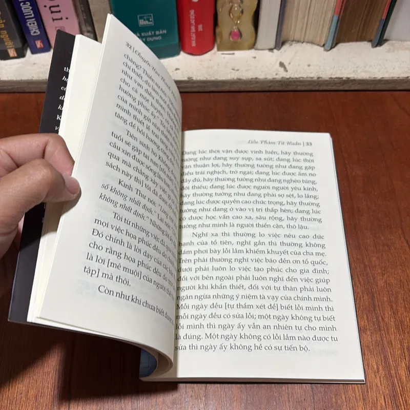 II Sách Phật Giáo: Chuyển Hoạ Thành Phúc - Nguyễn Minh Tiến - 2021 791078