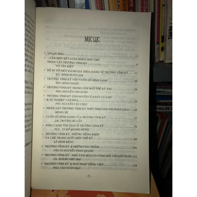 Thế kỷ XXl nhìn về Trương Vĩnh Ký  712300