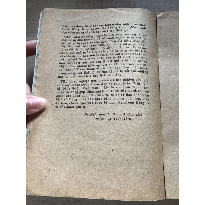 Lịch sử Đảng Cộng Sản Việt Nam 992400