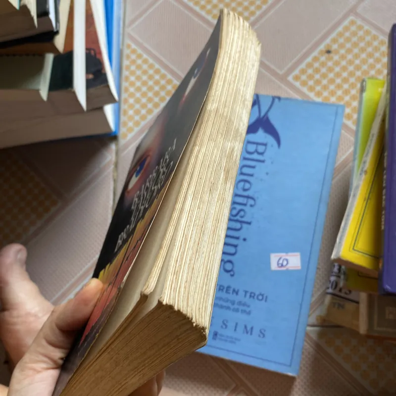 Nguy hiểm nếu biết Barbara Taylor Bradfor  592894