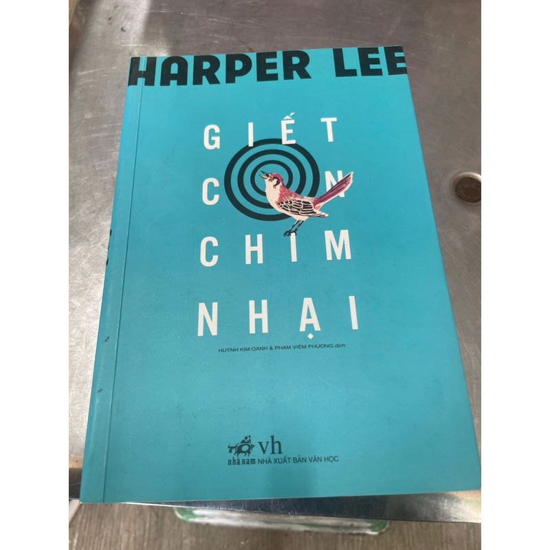 Giết chết con chim nhại 362130