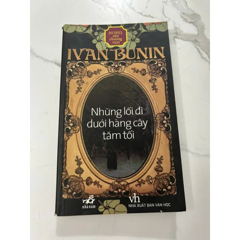 Những Lối Đi Dưới Hàng Cây Tăm Tối - Ivan Bunin 606927