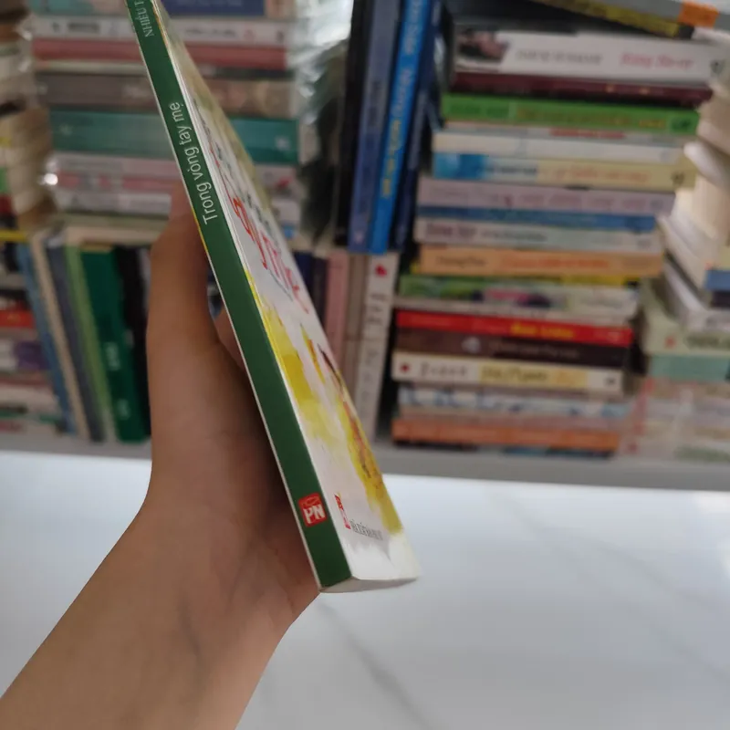 Trong vòng tay mẹ 564990